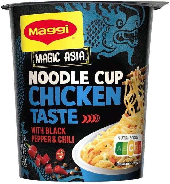 Maggi Nudle piletina 63g