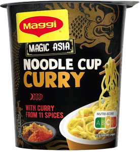 Maggi Nudle curry 63g