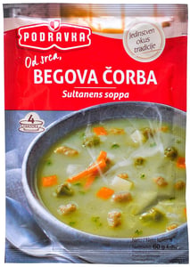Podravka Čorba Begova 60g