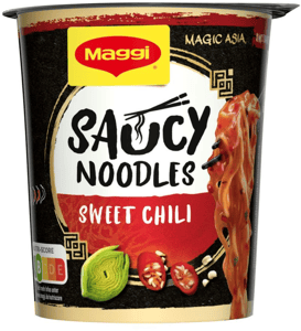 Maggi Nudle sweet chilli 75g