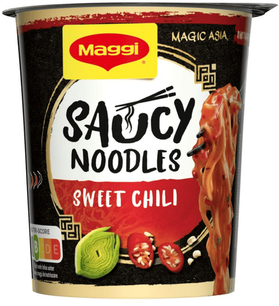 Maggi Nudle sweet chilli 75g