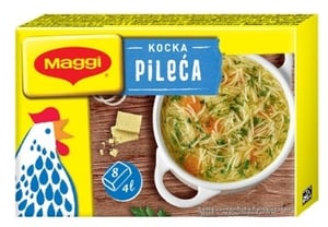 Maggi Supa pileća u kocki 80g