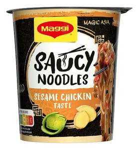 Maggi Nudle susam piletina 75g