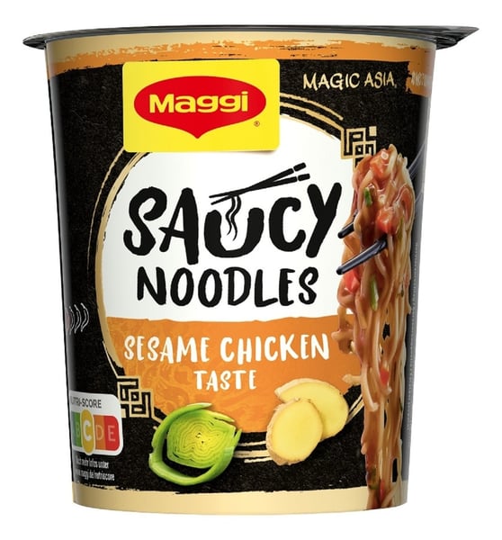 Maggi Nudle susam piletina 75g