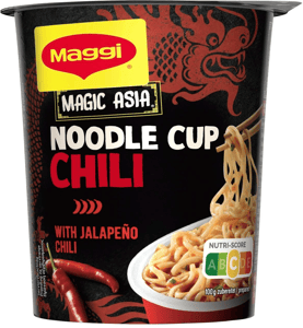 Maggi Nudle chili 63g