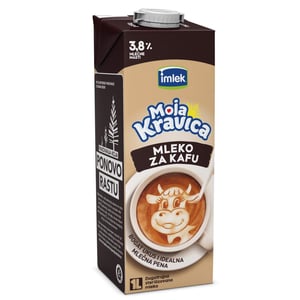 Imlek Moja Kravica mleko za kafu 3.8% 1L TP