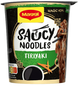 Maggi Nudle teriyaki sos 75g