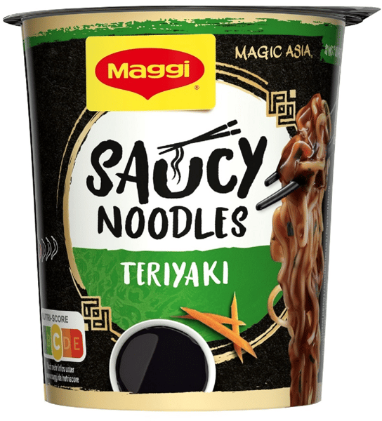 Maggi Nudle teriyaki sos 75g