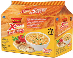 Wai Nudle X-press specijalna piletina 350g