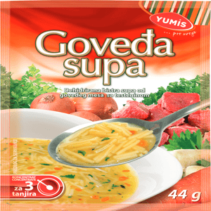 Yumis Supa goveđa 44g