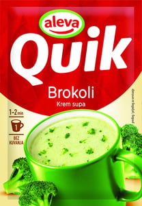 Aleva Instant supa Quik brokoli 17g