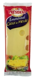 President Edamer Emmental 250g