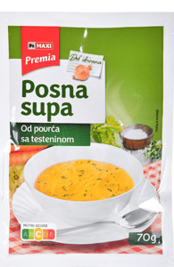 Maxi Supa posna 70g
