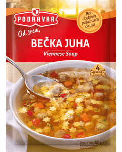 Podravka Supa Bečka 62g