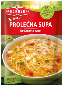 Podravka Prolećna supa 50g