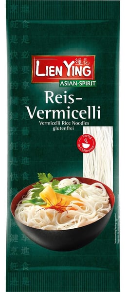 Lien Ying Pirinčana testenina Vermicelli 250g