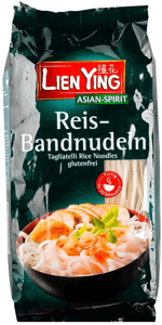 Lien Ying Pirinčane taljatele 250g