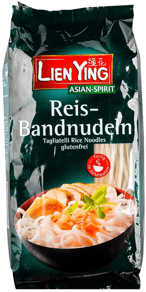 Lien Ying Pirinčane taljatele 250g