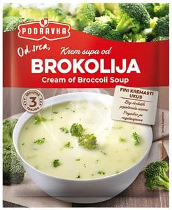Podravka Krem supa od brokolija 57g