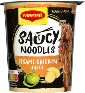Maggi Nudle Magic Asia piletina 121g