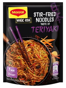 Maggi Nudle Magic Asia teriyaki 130g