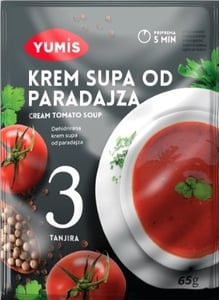 Yumis Supa od paradajza 65g
