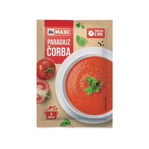 Maxi Krem supa od paradajza 80g