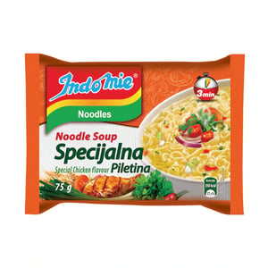 Indomie Nudle specijalna piletina 75g