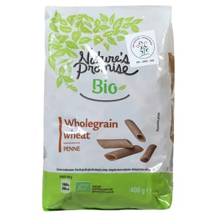 Nature's Promise Makarone Penne integralne 400g