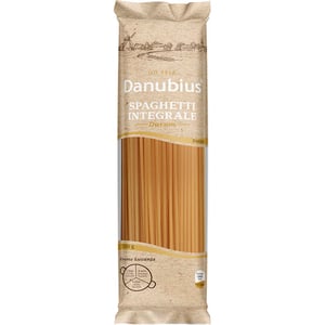 Danubius Spagete integralne Durum 500g