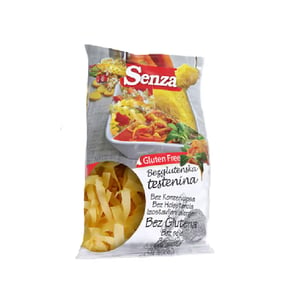 Senza Testenina bez glutena 200g