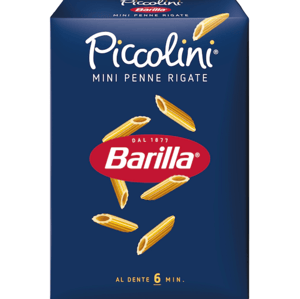 Barilla Makarone Mini Penne Rigate n.66 500g
