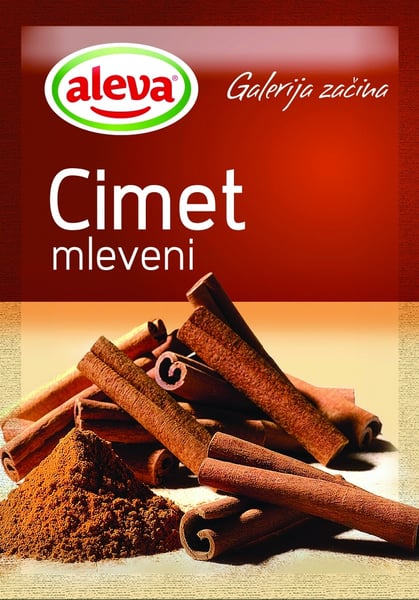 Aleva Cimet mleveni 5g