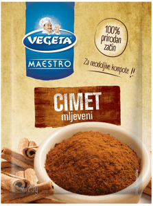 Vegeta Cimet mleveni 25g