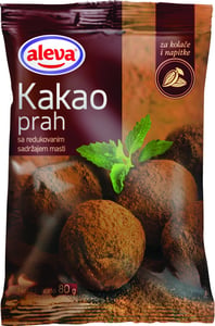 Aleva Kakao prah 80g