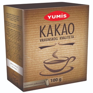 Yumis Kakao prah 100g