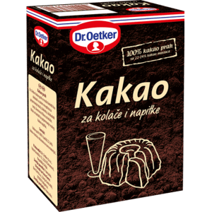 Dr. Oetker Kakao prah 80g