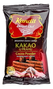 Kandit Kakao prah Dessert Chef 100g
