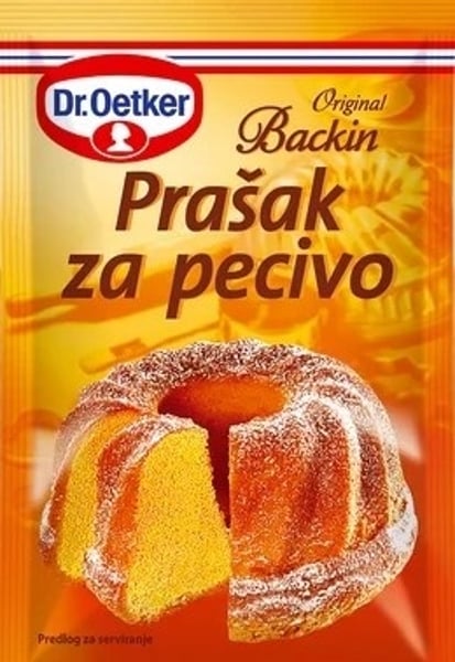 Dr. Oetker Prašak za pecivo 12g