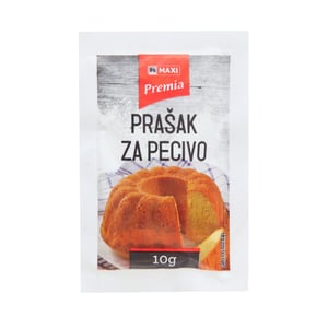 Maxi Prašak za pecivo 10g