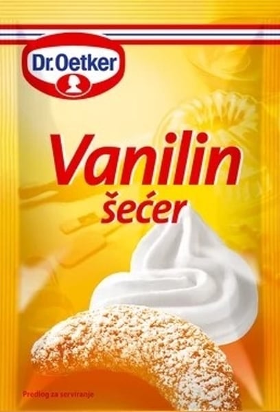 Dr. Oetker Vanilin šećer 10g