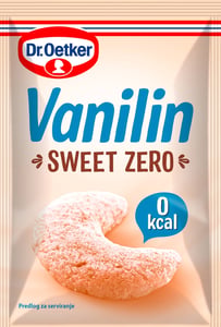 Dr. Oetker Vanilin šećer Sweet zero bez šećera 10g
