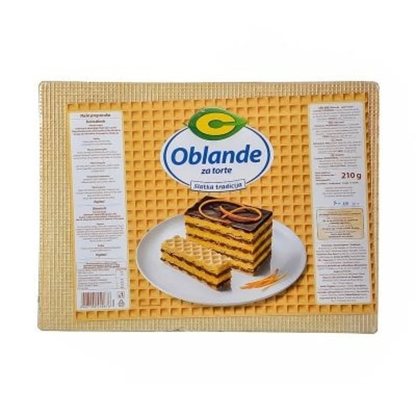 C Oblande 210g