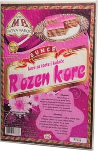 Sunce Rozen kore 470g