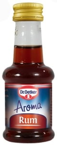 Dr. Oetker Aroma rum 38ml