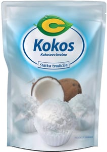 C Kokosovo brašno 100g