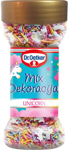Dr. Oetker Mix dekoracija jednorog 52g