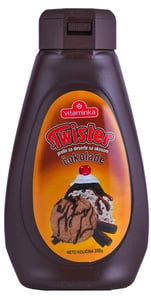 Twister Preliv čokoladni 350g