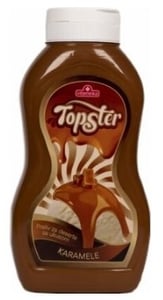 Twister Preliv karamela 350g