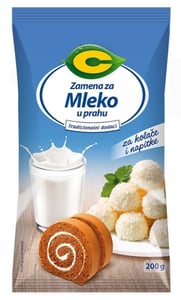Dr. Oetker Zamena za mleko u prahu 200g